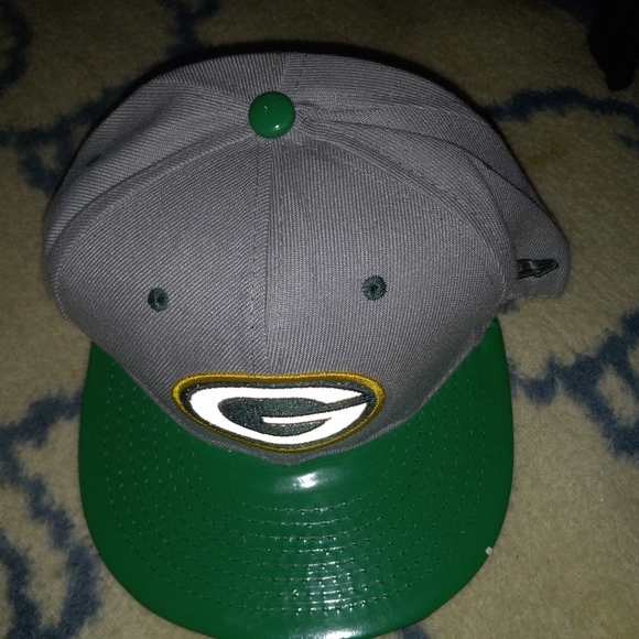 NEW ERA VINTAGE CAP COLLECTION NFL ADJUSTABLE SNAPBACK PRE-OWNED GOO - Picture 5 of 5